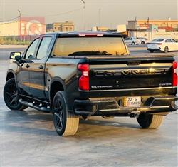 شيفروليه سلفرادو